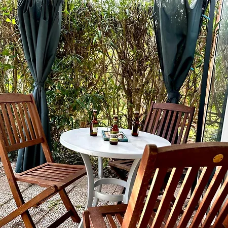 Mini-villa Situee A 5 Minutes De La De Pinarello A Pieds Pinarellu (Corsica)