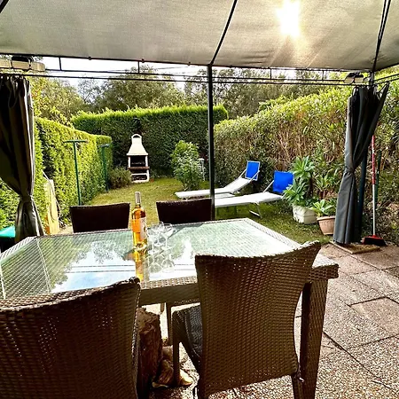 Mini-villa Situee A 5 Minutes De La De Pinarello A Pieds Villa
